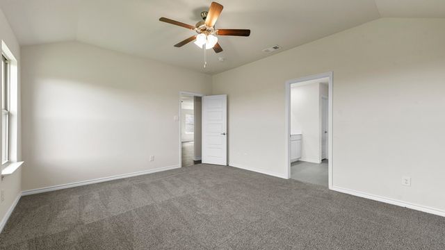 411 Epiphany Lane, Lavon, TX 75166