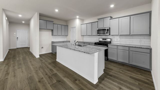 411 Epiphany Lane, Lavon, TX 75166