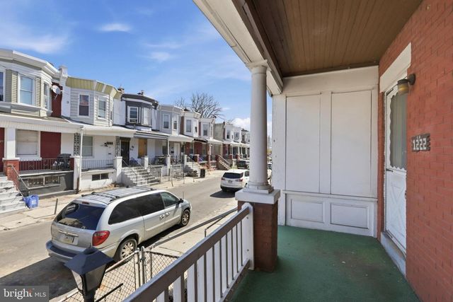 1222 S PEACH ST, Philadelphia, PA 19143