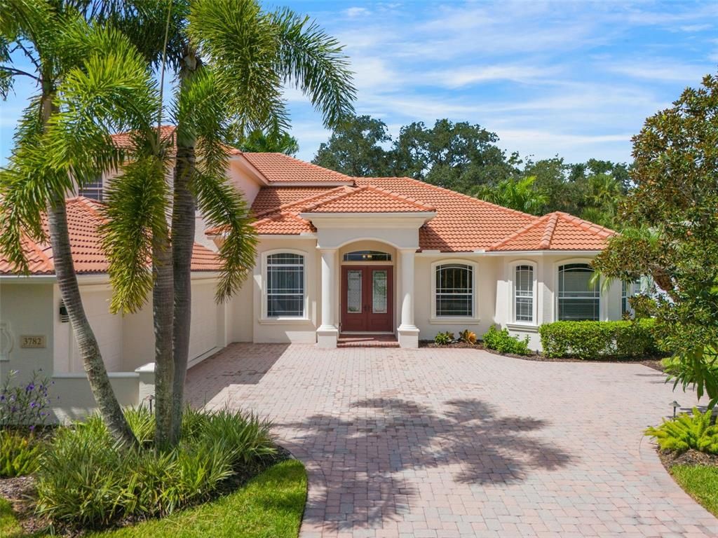 3782 EAGLE HAMMOCK DRIVE, Sarasota, FL 34240