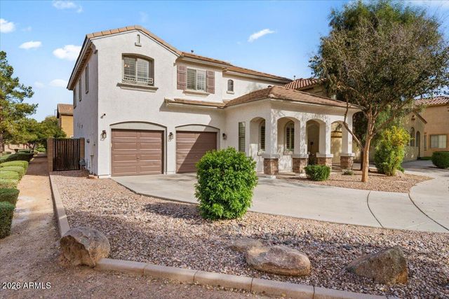 3622 E BRIDGEPORT Parkway, Gilbert, AZ 85295