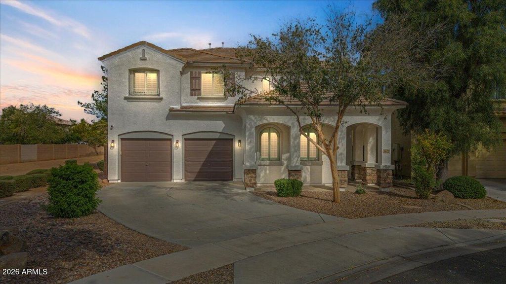 3622 E BRIDGEPORT Parkway, Gilbert, AZ 85295