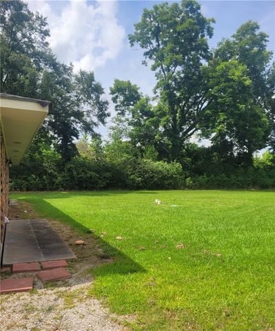 158 RALPHS Lane, Hessmer, LA 71341