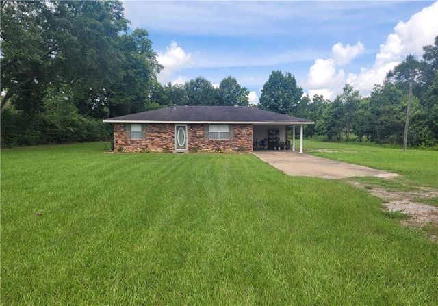 158 RALPHS Lane, Hessmer, LA 71341