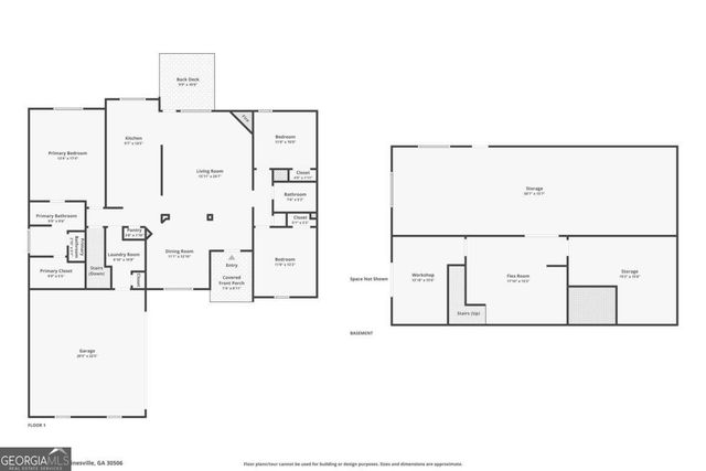 3522 Cameron Drive, Gainesville, GA 30506