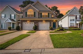 602 Sawgrass LN # 6, Portsmouth, VA 23703