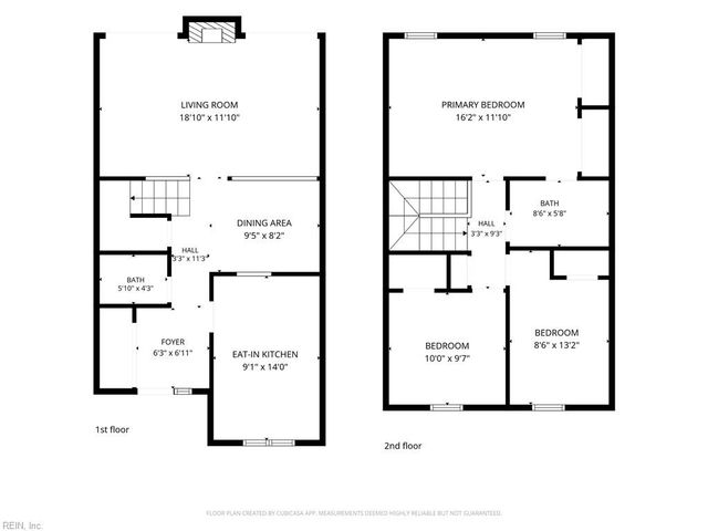 1315 Gaineford CT, Virginia Beach, VA 23464