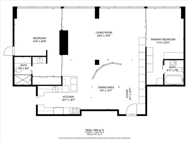 2400 N Lakeview Avenue 2202, Chicago, IL 60614