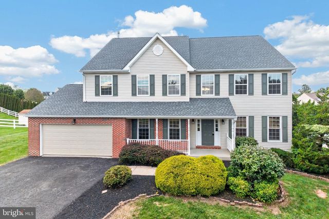 1175 SILCOX DR, Gilbertsville, PA 19525