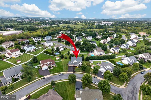 1175 SILCOX DR, Gilbertsville, PA 19525