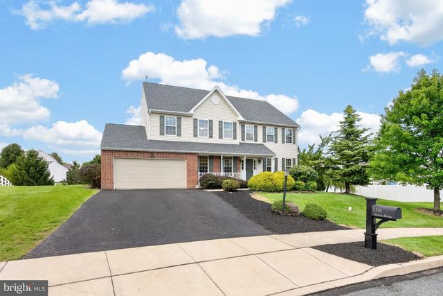 1175 SILCOX DR, Gilbertsville, PA 19525