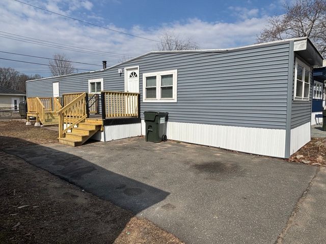 229 Miller Street D-6, Ludlow, MA 01056