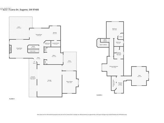 3367 VIDERA Dr, Eugene, OR 97405