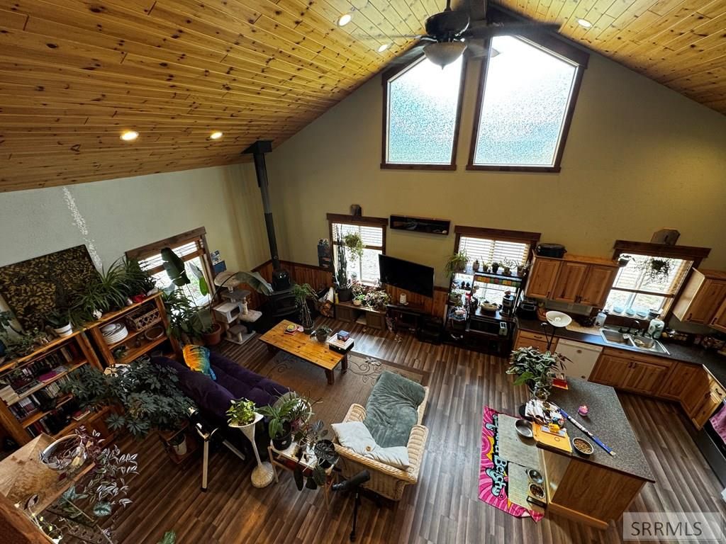 Image 18 of property listing at 7 Shady Lane, North Fork, ID 83466
