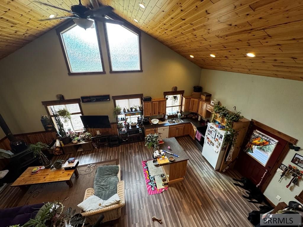 Image 19 of property listing at 7 Shady Lane, North Fork, ID 83466