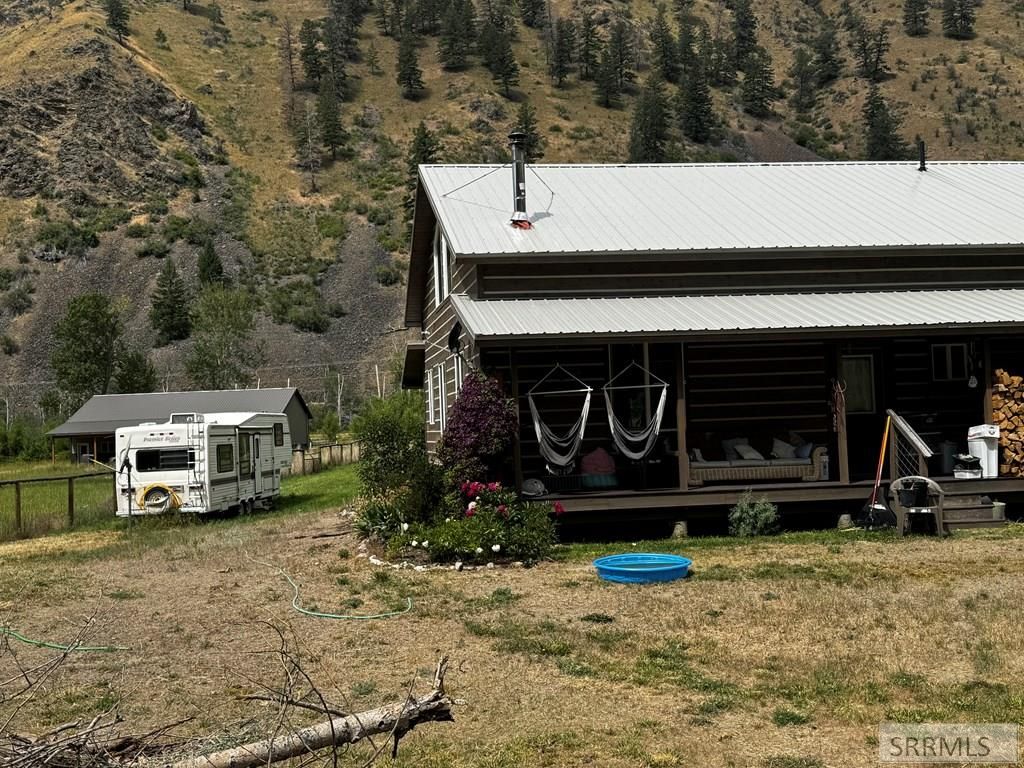 Image 31 of property listing at 7 Shady Lane, North Fork, ID 83466