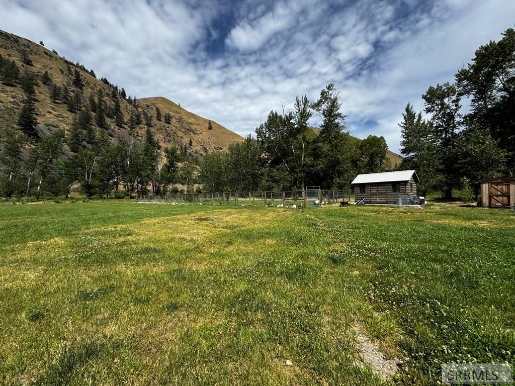 Image 45 of property listing at 7 Shady Lane, North Fork, ID 83466