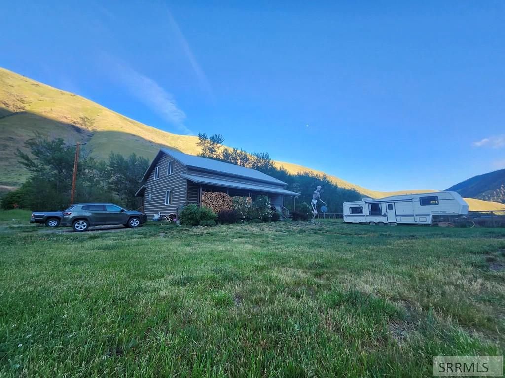 Image 46 of property listing at 7 Shady Lane, North Fork, ID 83466