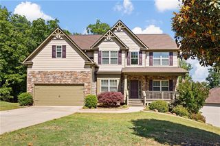 407 Ward Farm Drive, Powder Springs, GA 30127