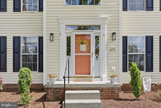 126 CHURCHILL, Stephens City, VA 22655