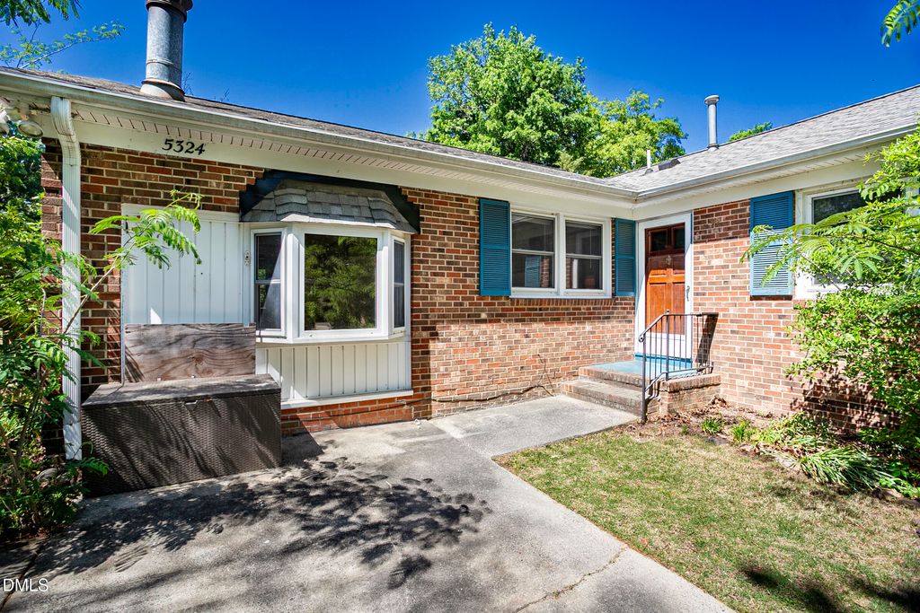 5324 Revere Road, Durham, NC 27713