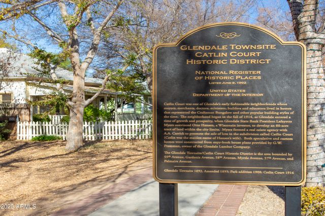 7423 W CAVALIER Drive, Glendale, AZ 85303