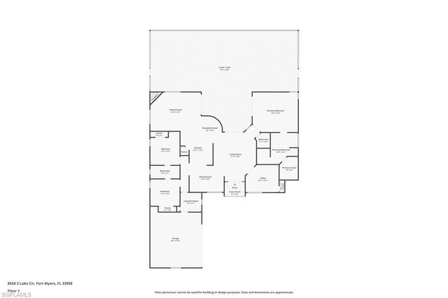 8558 S Lake CIR, Fort Myers, FL 33908