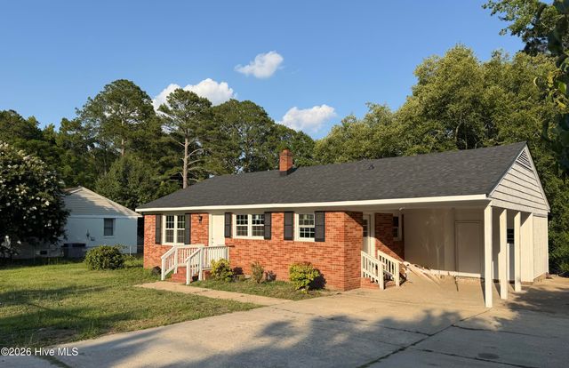 718 Franklin Street, Goldsboro, NC 27530