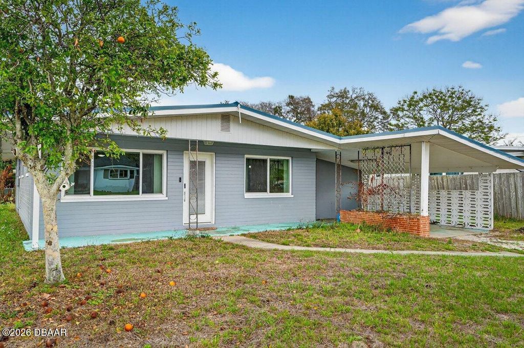 457 Mcintosh Road, Ormond Beach, FL 32174