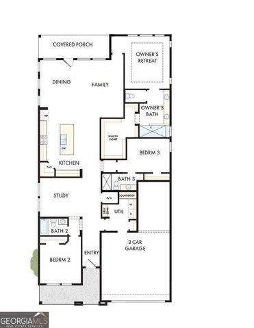 1335 Autumn Lake Drive, Gainesville, GA 30504