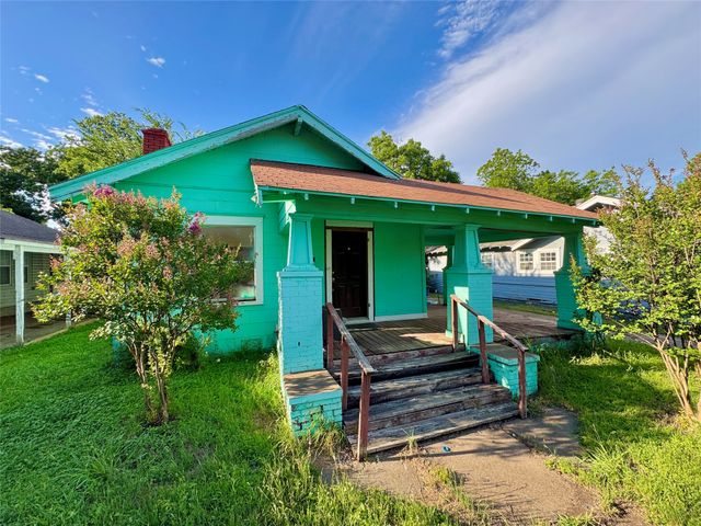 707 W Brooklyn Avenue, Dallas, TX 75208