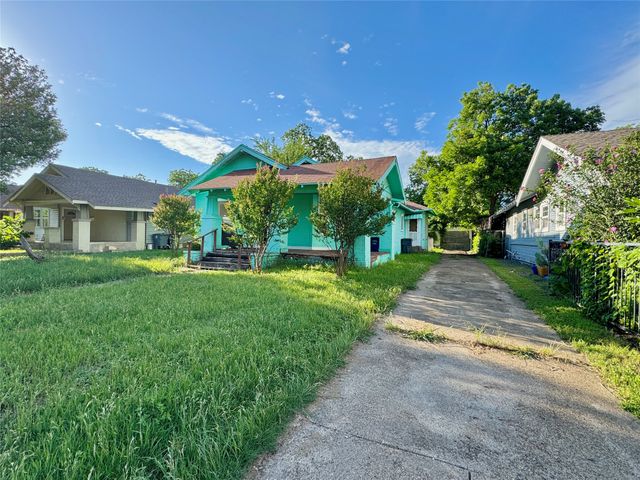 707 W Brooklyn Avenue, Dallas, TX 75208