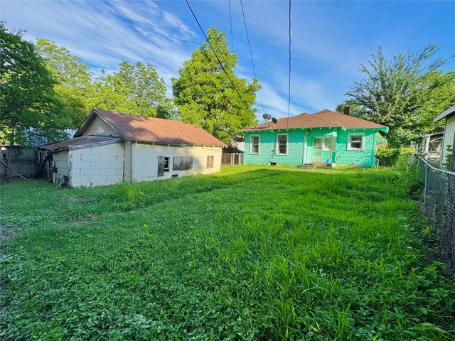 707 W Brooklyn Avenue, Dallas, TX 75208