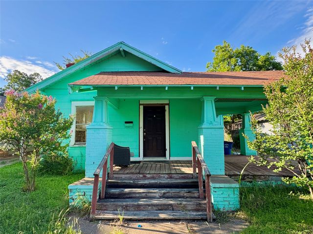 707 W Brooklyn Avenue, Dallas, TX 75208