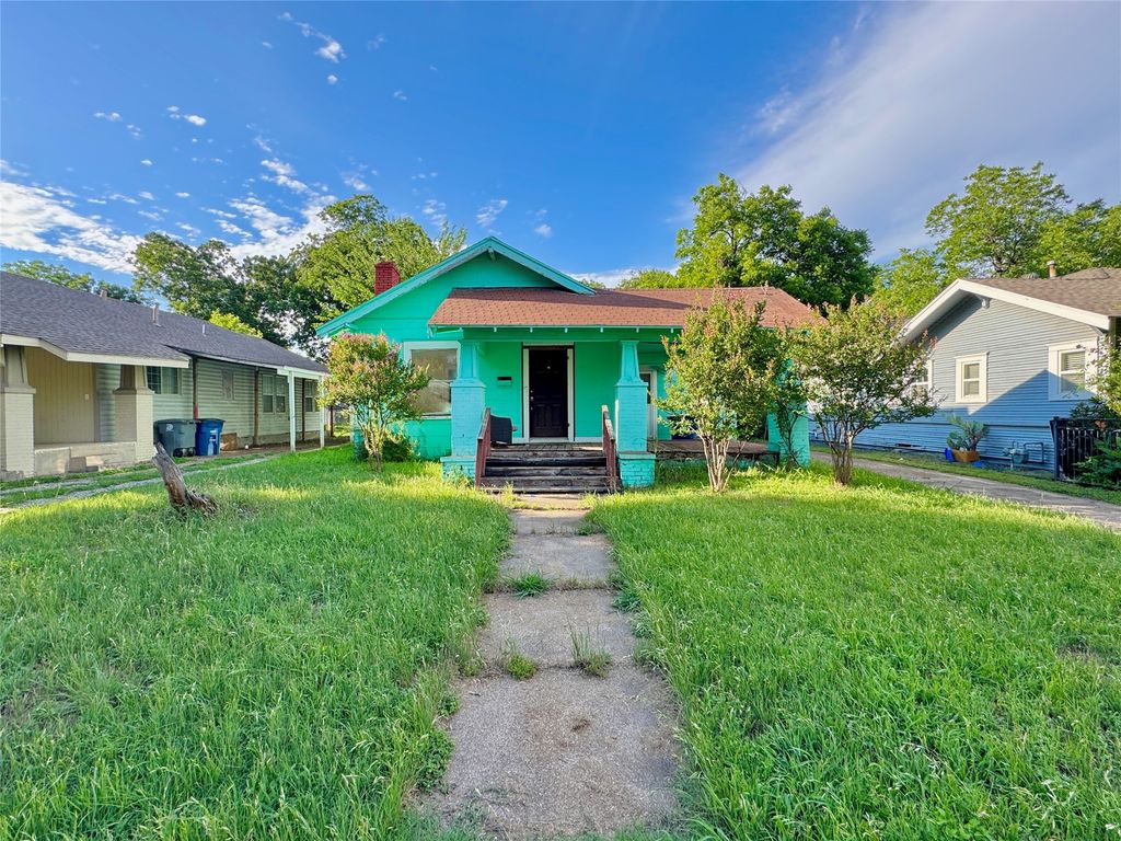 707 W Brooklyn Avenue, Dallas, TX 75208
