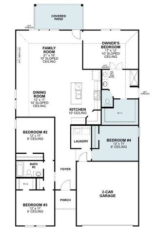 3608 Birch Lane, Denton, TX 76226