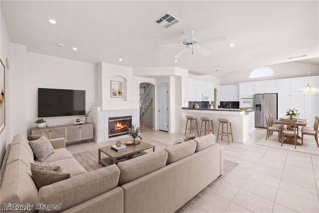 2116 Stone Croft Street, Las Vegas, NV 89134 — photo 4
