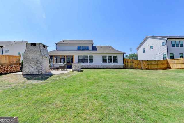 105 Aspen Hall Drive, Canton, GA 30115