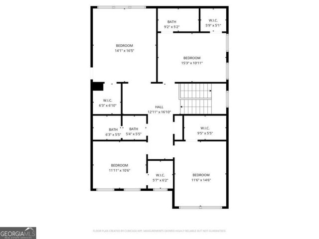 105 Aspen Hall Drive, Canton, GA 30115