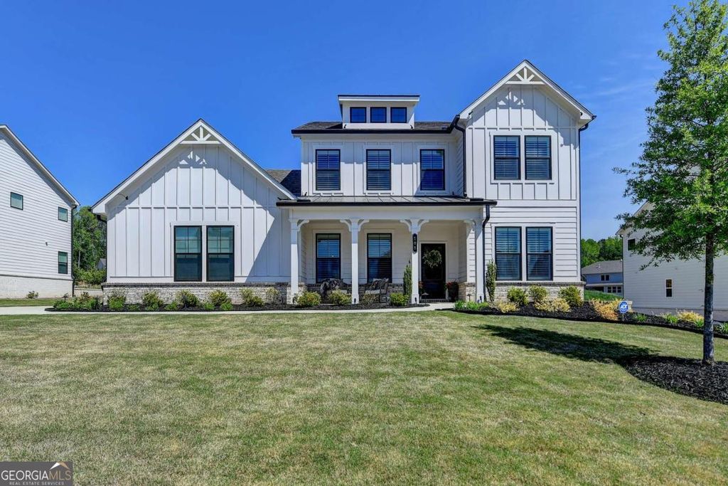 105 Aspen Hall Drive, Canton, GA 30115