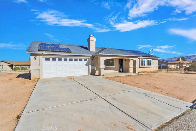 22186 Pahute, Apple Valley, CA 92308