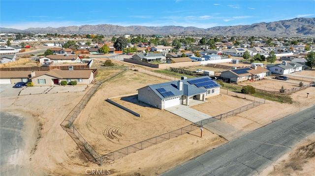 22186 Pahute, Apple Valley, CA 92308