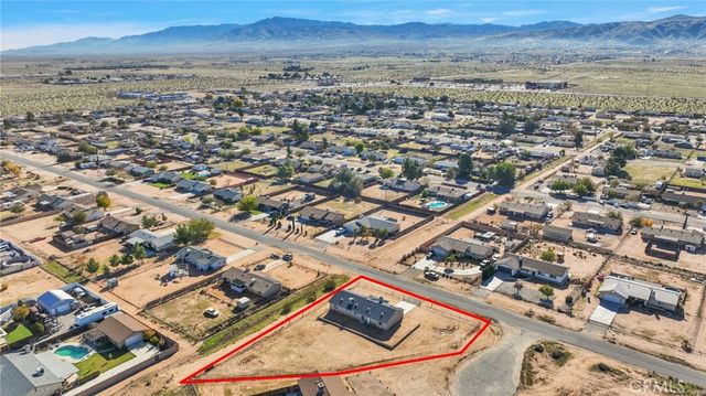 22186 Pahute, Apple Valley, CA 92308