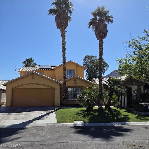 2300 Monterey Pine Drive, Las Vegas, NV 89156