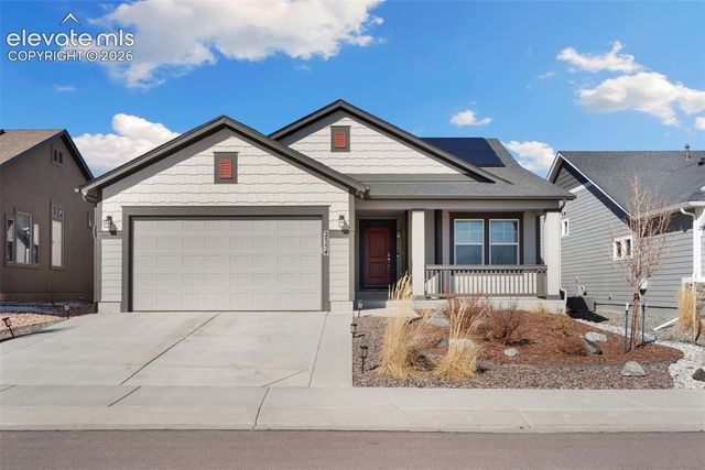 2554 Lakes Edge Drive, Monument, CO 80132