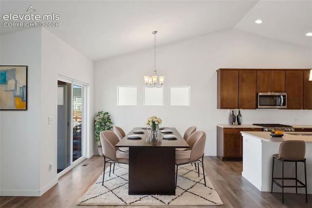 2554 Lakes Edge Drive, Monument, CO 80132