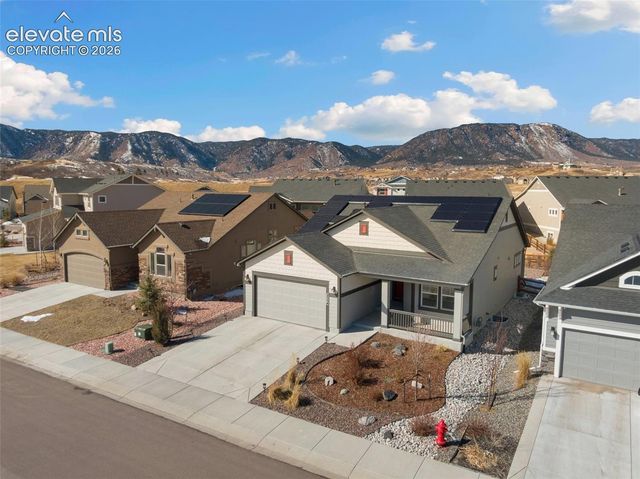 2554 Lakes Edge Drive, Monument, CO 80132