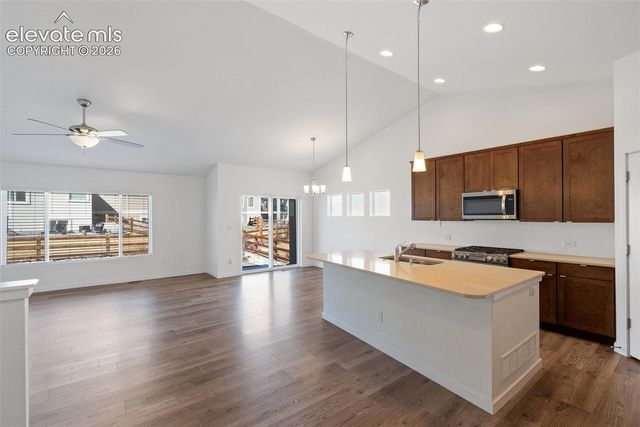 2554 Lakes Edge Drive, Monument, CO 80132