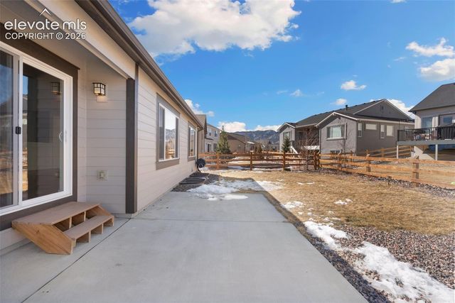 2554 Lakes Edge Drive, Monument, CO 80132