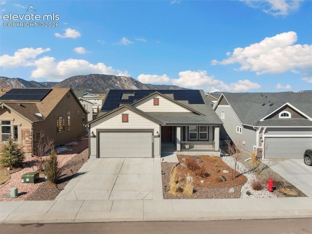2554 Lakes Edge Drive, Monument, CO 80132